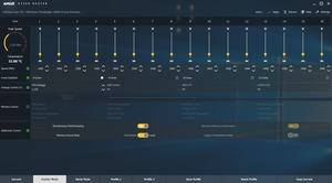 AMD Ryzen Master