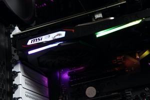 MSI GeForce GTX 1660 Super Gaming X