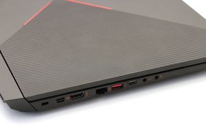 HP Omen 15 mit GeForce GTX 1060 Max-Q