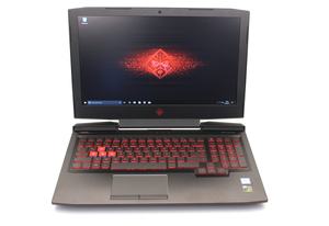 HP Omen 15 mit GeForce GTX 1060 Max-Q