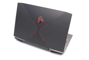 HP Omen 15 mit GeForce GTX 1060 Max-Q