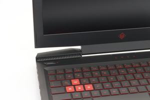 HP Omen 15 mit GeForce GTX 1060 Max-Q