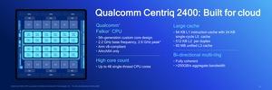 Qualcomm Centriq 2400