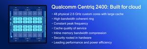 Qualcomm Centriq 2400