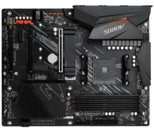 Gigabyte B550 AORUS ELITE V2