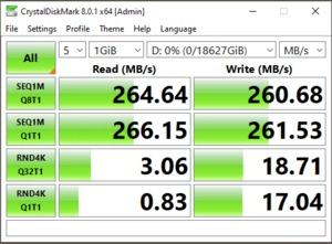 Seagate Exos X20 20 TB ST20000NM007D