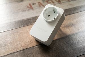 Amazons smarte Steckdose Smart Plug leistet, was versprochen wird - und ist deshalb zu teuer