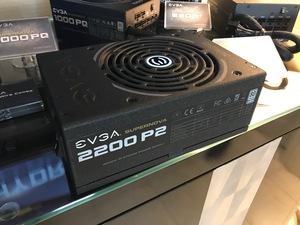 EVGA SuperNOVA 2200 P2