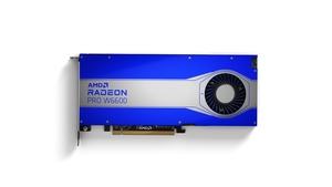 AMD Radeon Pro W6600