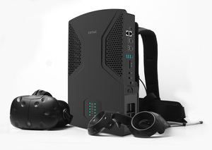 Zotac VR Go Rucksack