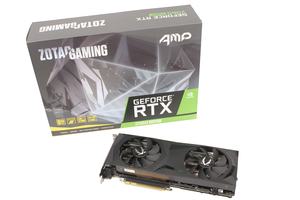 ZOTAC Produkte powered by RTX