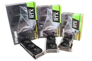 ZOTAC Produkte powered by RTX