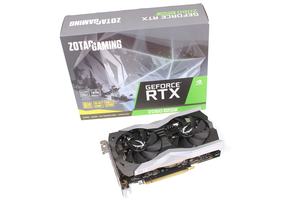 ZOTAC Produkte powered by RTX