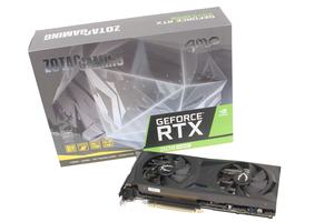 ZOTAC Produkte powered by RTX