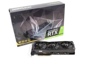 ZOTAC Produkte powered by RTX