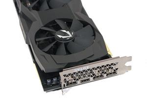 ZOTAC Produkte powered by RTX