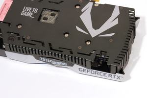 ZOTAC Produkte powered by RTX