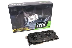 ZOTAC Produkte powered by RTX