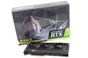 ZOTAC Produkte powered by RTX