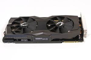 ZOTAC Produkte powered by RTX