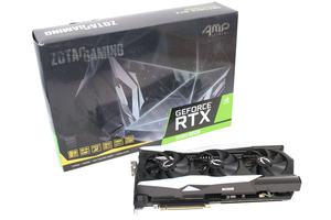 ZOTAC Produkte powered by RTX