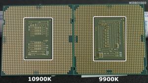 Intel Comet Lake-S auf LGA1200