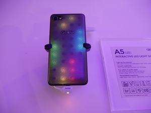 Alcatel A5 LED