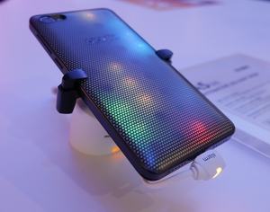 Alcatel A5 LED