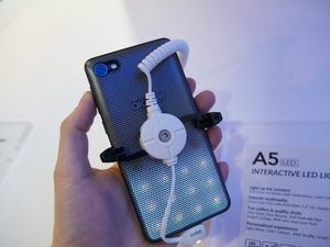 Alcatel A5 LED