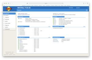 AVM FRITZ!Box 7530 AX