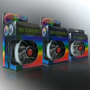 Raijintek Iris 12 Rainbow RGB