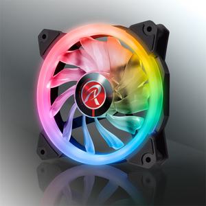 Raijintek Iris 12 Rainbow RGB