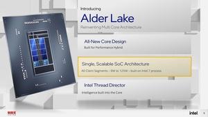 Hot Chips 33: Intel Alder Lake