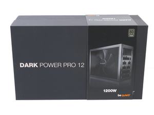 be quiet! Dark Power Pro 12 1200W