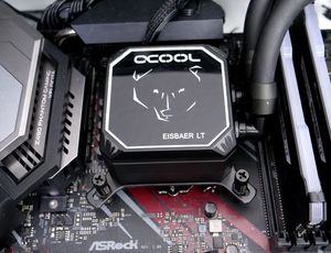 Alphacool Eisbaer LT Aurora 360