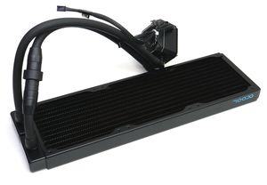 Alphacool Eisbaer LT Aurora 360