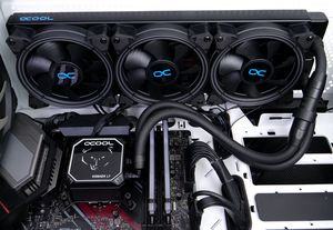 Alphacool Eisbaer LT Aurora 360