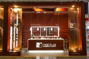 Noctua auf der Computex 2018