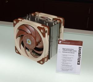 Noctua auf der Computex 2018