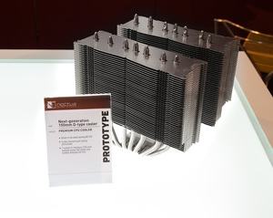 Noctua auf der Computex 2018