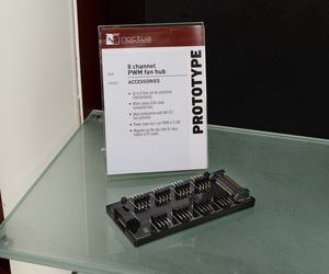 Noctua auf der Computex 2018