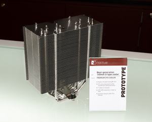 Noctua auf der Computex 2018