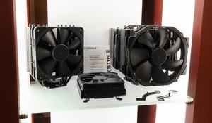 Noctua auf der Computex 2018