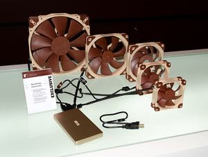 Noctua auf der Computex 2018