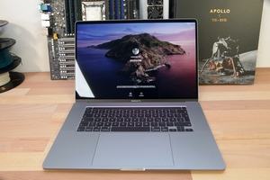 16 Zoll MacBook Pro