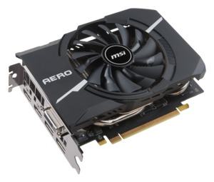 MSI GeForce GTX 1070 AERO ITX 8G OC