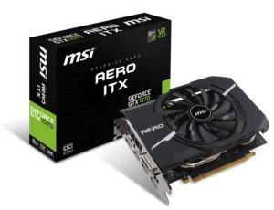 MSI GeForce GTX 1070 AERO ITX 8G OC