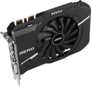 MSI GeForce GTX 1070 AERO ITX 8G OC