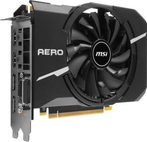 MSI GeForce GTX 1070 AERO ITX 8G OC