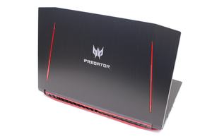 Acer Predator Helios 300 im Test